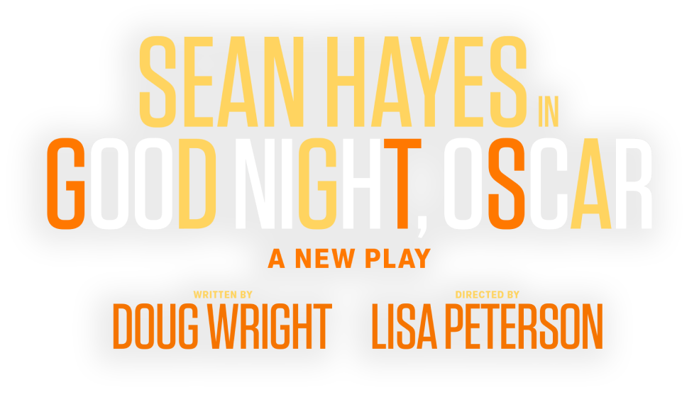 Good Night Oscar - A New Play - Doug Wright and Lisa Peterson